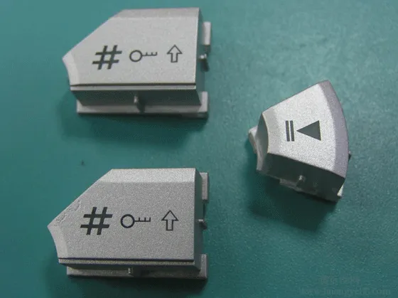 Engraving on the object with a laser: CNC machining laser engraving process 2 Createproto CNC Machining Laser-0425