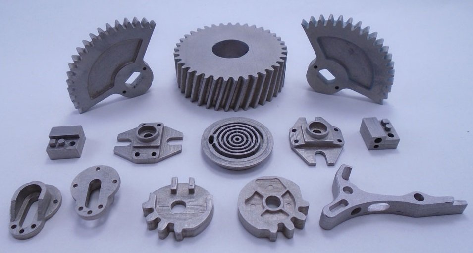 3D Metal Printing Createproto