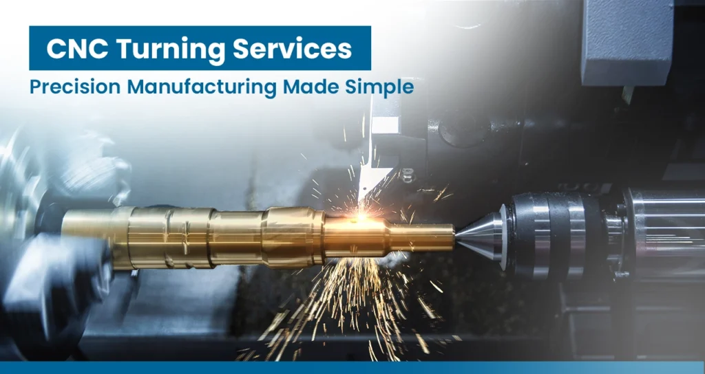 CNC Turning Services