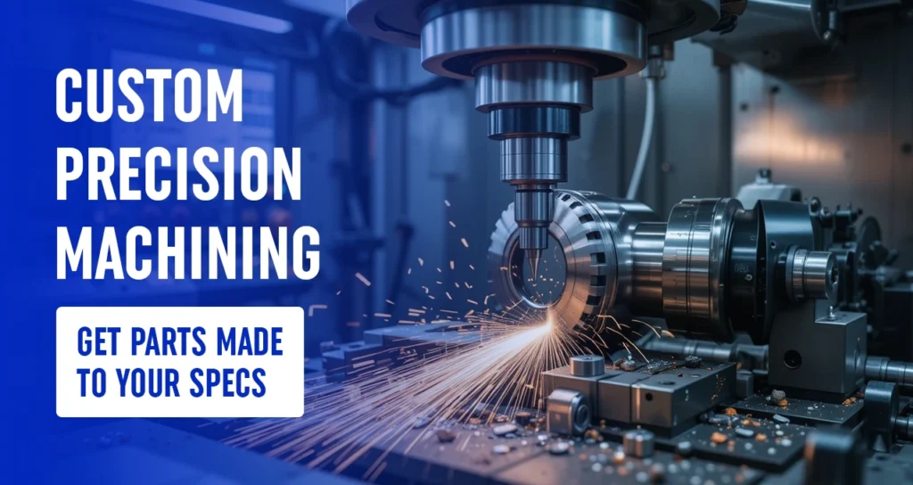 The Complete Guide to Getting Custom Parts with Precision Machining Services 1 The Complete Guide to Getting Custom Parts with Precision Machining Services Create Proto